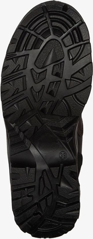 Mountain Peak Dames Wandelschoenen Categorie B - Bruin - Maat 40 - Uitneembare Zool 12 Mountain Peak Dames Wandelschoenen Categorie B - Bruin - Maat 40 - Uitneembare Zool - Afbeelding 10