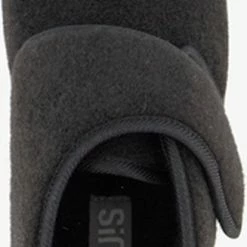 Thu!s Dames Pantoffels - Zwart - Maat 38 - Sloffen -Dames-schoenen Winkel 327x840 7