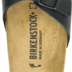 Birkenstock Madrid Dames Slippers Small Fit - Black - Maat 41 35 Birkenstock Madrid Dames Slippers Small Fit - Black - Maat 41 -Dames-schoenen Winkel 328x840 1