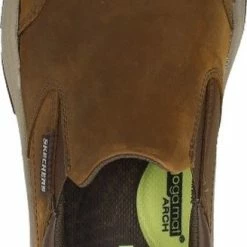 Skechers Instapper Relaxed Fit 204480 CDB Bruin - 9 / 43 -Dames-schoenen Winkel 328x840 2
