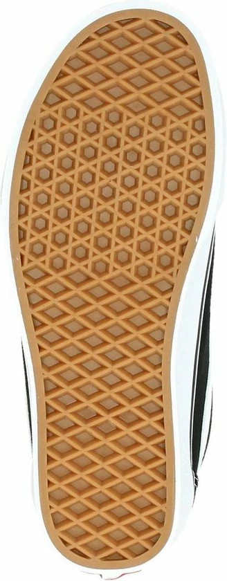 Vans Ward Suede/Canvas Dames Sneakers - Black/White - Maat 37 19 Vans Ward Suede/Canvas Dames Sneakers - Black/White - Maat 37 - Afbeelding 17