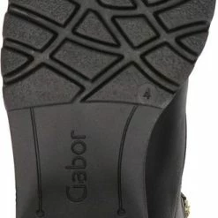 Gabor 92.785 Dames Laarzen - Zwart - Maat 39 -Dames-schoenen Winkel 328x840 4