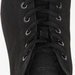 ECCO Babett Dames Veterschoenen - Zwart - Maat 40 -Dames-schoenen Winkel 328x840 9
