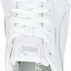 PUMA Carina LIft TW Sneakers Dames - Puma White-Puma White - Maat 37 -Dames-schoenen Winkel 329x840 5