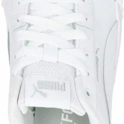 PUMA Carina LIft TW Sneakers Dames - Puma White-Puma White - Maat 37 -Dames-schoenen Winkel 329x840 6