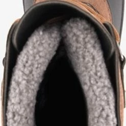 Kjelvik Gevoerde Snowboots - Bruin - Maat 42 14 Kjelvik Gevoerde Snowboots - Bruin - Maat 42 -Dames-schoenen Winkel 329x840 7