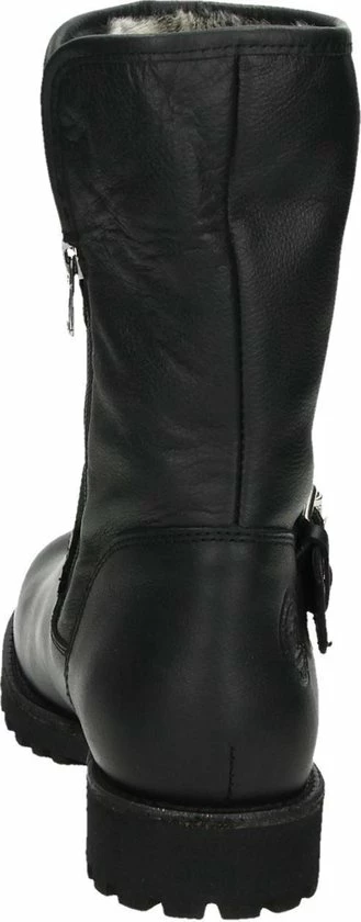 Panama Jack Singapur B22 Dames Laarzen - Zwart - Maat 38 13 Panama Jack Singapur B22 Dames Laarzen - Zwart - Maat 38 - Afbeelding 11