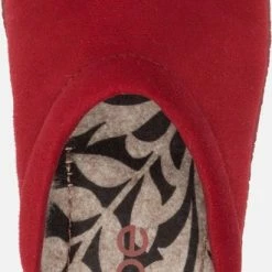 Rohde Dames Pantoffel - Rood - Maat 40 27 Rohde Dames Pantoffel - Rood - Maat 40 -Dames-schoenen Winkel 330x840 10