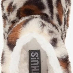Thu!s Dames Sloffen Met Luipaardprint - Beige - Maat 41 - Pantoffels 13 Thu!s Dames Sloffen Met Luipaardprint - Beige - Maat 41 - Pantoffels -Dames-schoenen Winkel 330x840 9