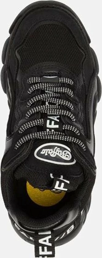 Buffalo CLD Chai Vegan Sneakers Zwart - Maat 40 17 Buffalo CLD Chai Vegan Sneakers Zwart - Maat 40 - Afbeelding 15