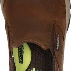 Skechers Instapper Relaxed Fit 204480 CDB Bruin - 9 / 43 -Dames-schoenen Winkel 332x840 2