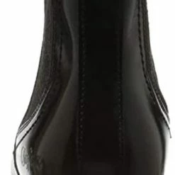 Buffalo MILLA Dames Enkellaarsjes - Kalfsleer Zwart - 37 EU -Dames-schoenen Winkel 332x840 4