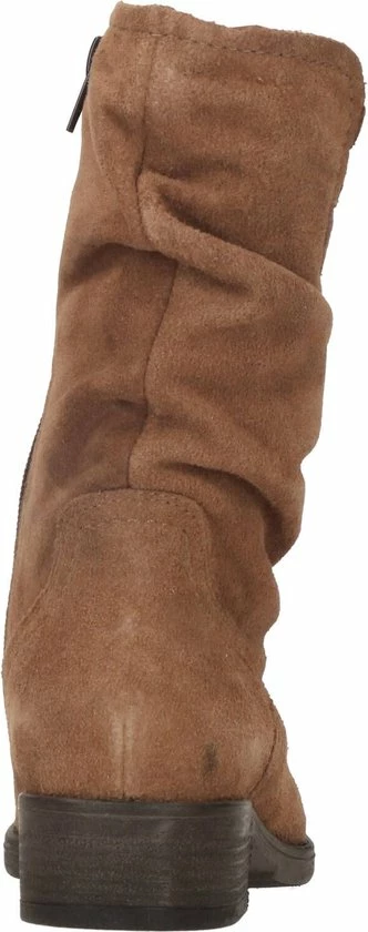 Tamaris Enkellaars - Vrouwen - Bruin/Cognac - Maat 38 10 Tamaris Enkellaars - Vrouwen - Bruin/Cognac - Maat 38 - Afbeelding 8