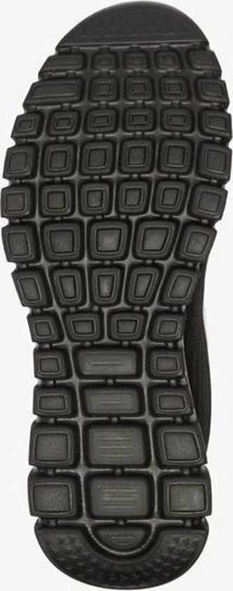 Skechers Graceful Get Connected Dames Sneakers - Zwart - Maat 39 8 Skechers Graceful Get Connected Dames Sneakers - Zwart - Maat 39 - Afbeelding 6