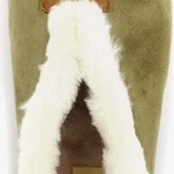 Hush Puppies Dames Pantoffels - Groen - Maat 38 - Sloffen 13 Hush Puppies Dames Pantoffels - Groen - Maat 38 - Sloffen -Dames-schoenen Winkel 334x840 7