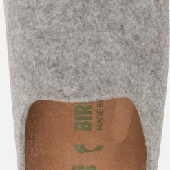 Birkenstock Amsterdam Light Gray Narrow VEG Felt Wooly Home Unisex Pantoffels - Lichtgrijs - Maat 38 33 Birkenstock Amsterdam Light Gray Narrow VEG Felt Wooly Home Unisex Pantoffels - Lichtgrijs - Maat 38 -Dames-schoenen Winkel 334x840 8