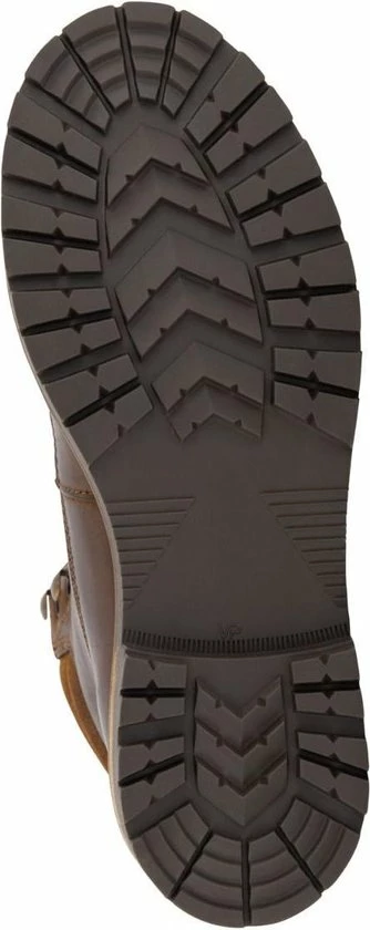 NoGRZ C.Ribart - Wol Gevoerde Halfhoge Damesschoen - Cognac Bruin Leer - Maat 38 9 NoGRZ C.Ribart - Wol Gevoerde Halfhoge Damesschoen - Cognac Bruin Leer - Maat 38 - Afbeelding 7