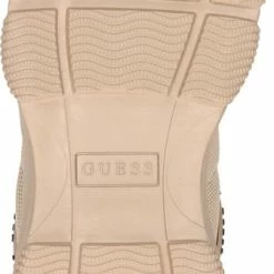 Guess Micola Lage Sneakers - Dames - Beige - Maat 38 26 Guess Micola Lage Sneakers - Dames - Beige - Maat 38 -Dames-schoenen Winkel 336x840 10
