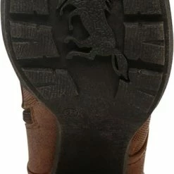 Mustang Cognac Enkellaarzen Dames 40 32 Mustang Cognac Enkellaarzen Dames 40 -Dames-schoenen Winkel 336x840 12