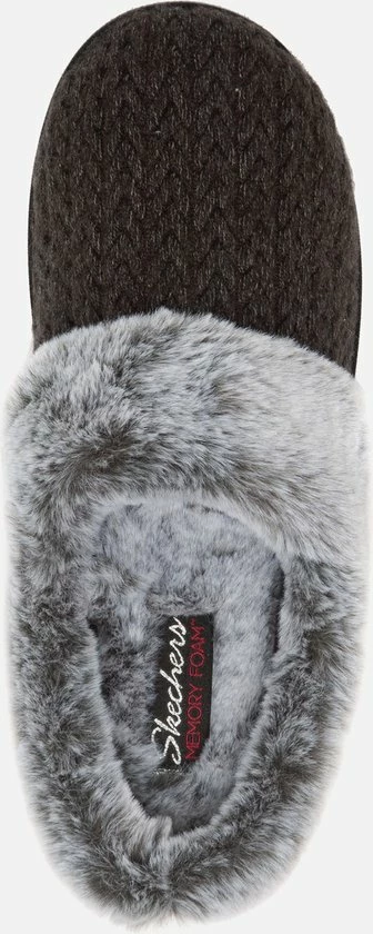 Skechers COZY CAMPFIRE - COZY TIMES - Maat 39 - Zwart 9 Skechers COZY CAMPFIRE - COZY TIMES - Maat 39 - Zwart - Afbeelding 7