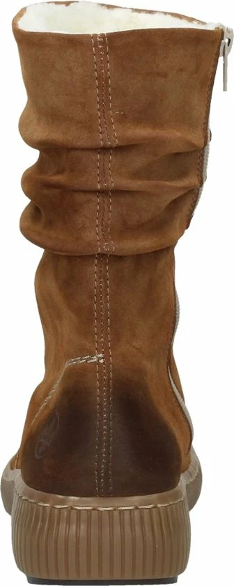 Rieker Boots Cognac - Maat 39 26 Rieker Boots Cognac - Maat 39 - Afbeelding 24