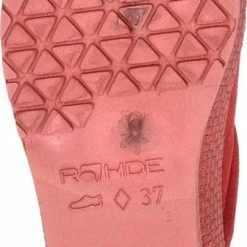 Rohde Dames Pantoffel - Rood - Maat 40 25 Rohde Dames Pantoffel - Rood - Maat 40 -Dames-schoenen Winkel 336x840 9