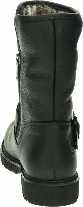 Panama Jack Singapur B22 Dames Laarzen - Zwart - Maat 38 7 Panama Jack Singapur B22 Dames Laarzen - Zwart - Maat 38 - Afbeelding 5