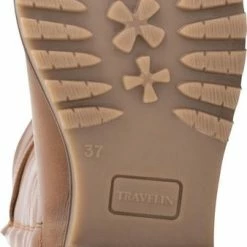 Travelin' Solstad Leren Dames Laarzen - Wol Gevoerde Laars - Cognac Bruin Leer - Maat 42 15 Travelin' Solstad Leren Dames Laarzen - Wol Gevoerde Laars - Cognac Bruin Leer - Maat 42 -Dames-schoenen Winkel 338x840