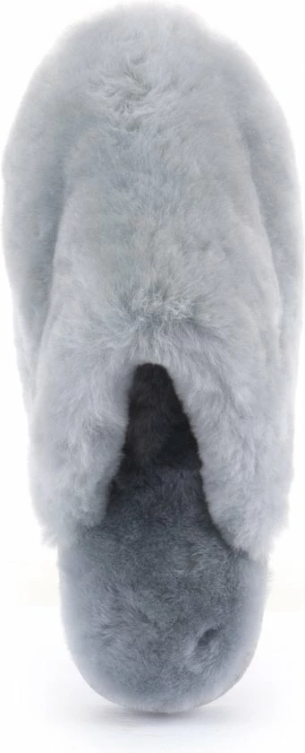 Warmbat Mungo Dames Sloffen - Ice Blue - Maat 38 6 Warmbat Mungo Dames Sloffen - Ice Blue - Maat 38 - Afbeelding 4