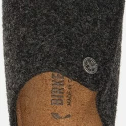Birkenstock Sloffen - Maat 38 - Unisex - Antraciet 22 Birkenstock Sloffen - Maat 38 - Unisex - Antraciet -Dames-schoenen Winkel 342x840 8
