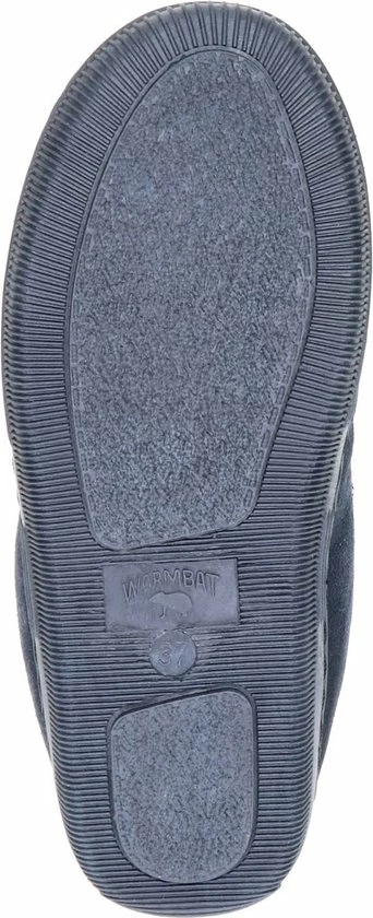 Warmbat Koala Dames Sloffen - Dark Navy - Maat 40 9 Warmbat Koala Dames Sloffen - Dark Navy - Maat 40 - Afbeelding 7