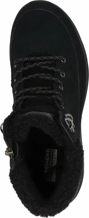 Skechers Snowboots 16677 Zwart-36 8 Skechers Snowboots 16677 Zwart-36 - Afbeelding 6