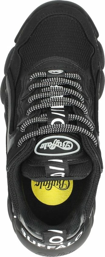 Buffalo CLD Chai Vegan Sneakers Zwart - Maat 40 9 Buffalo CLD Chai Vegan Sneakers Zwart - Maat 40 - Afbeelding 7
