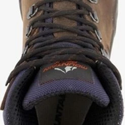 Mountain Peak Dames Wandelschoenen Categorie B - Bruin - Maat 40 - Uitneembare Zool 24 Mountain Peak Dames Wandelschoenen Categorie B - Bruin - Maat 40 - Uitneembare Zool -Dames-schoenen Winkel 346x840 4