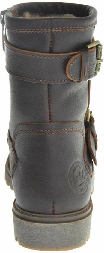 Panama Jack Felina B10 Bruin - Dames Laars - Maat 39 5 Panama Jack Felina B10 Bruin - Dames Laars - Maat 39 - Afbeelding 3