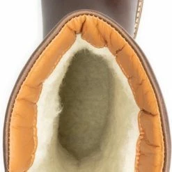 Travelin' Danmark Dames Outdoorlaarzen - Gevoerde Waterdichte Wandellaars - Donkerbruin Leer - Maat 39 16 Travelin' Danmark Dames Outdoorlaarzen - Gevoerde Waterdichte Wandellaars - Donkerbruin Leer - Maat 39 -Dames-schoenen Winkel 350x840 1