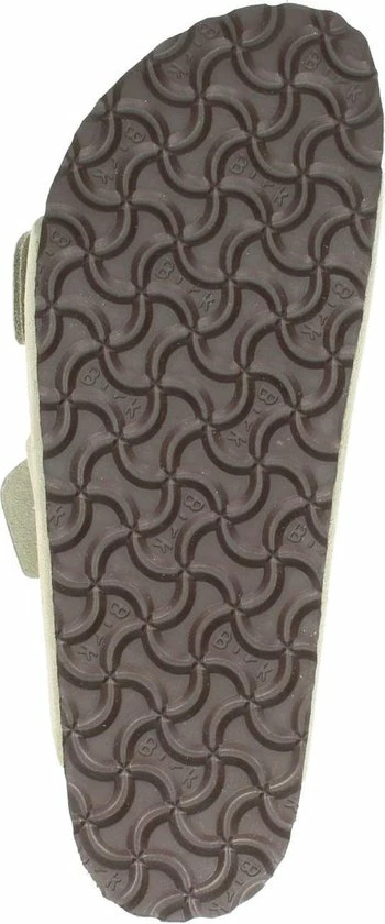 Birkenstock Arizona SFB VL Narrow Dames Slippers - Taupe - Maat 40 9 Birkenstock Arizona SFB VL Narrow Dames Slippers - Taupe - Maat 40 - Afbeelding 7