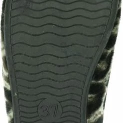 Nelson Home Dames Pantoffel - Zwart - Maat 39 -Dames-schoenen Winkel 350x840 4