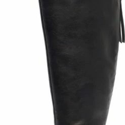 Gabylou - Laarzen Voor Brede Kuiten XL - Model Guiomar - Zwart, Maat 39 19 Gabylou - Laarzen Voor Brede Kuiten XL - Model Guiomar - Zwart, Maat 39 -Dames-schoenen Winkel 351x840 1