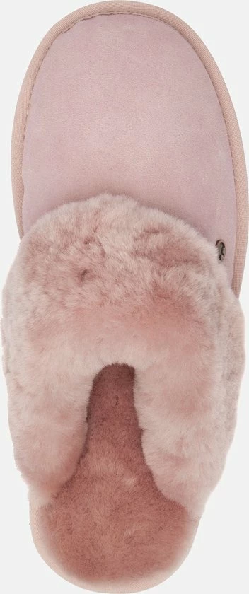 Warmbat Flurry Dames Sloffen - Mauve - Maat 40 4 Warmbat Flurry Dames Sloffen - Mauve - Maat 40 - Afbeelding 2