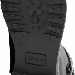 Travelin' Gjerstad Dames Outdoorlaarzen - Waterdicht En Gevoerde Wandellaars - Zwart Leer - Maat 39 -Dames-schoenen Winkel 352x840