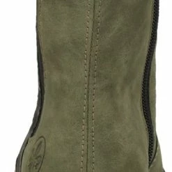 Rieker Dames Chelseaboot - Kaki - Maat 39 -Dames-schoenen Winkel 352x840 3