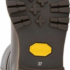 Travelin' Yukon Dames Outdoorlaarzen - Vibram Zool - Waterdicht - Wol Gevoerd - Donkerbruin Leer - Maat 40 -Dames-schoenen Winkel 352x840 6