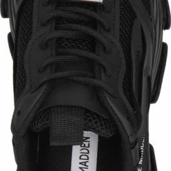 Steve Madden Dames Sneaker - Zwart - Maat 37 33 Steve Madden Dames Sneaker - Zwart - Maat 37 -Dames-schoenen Winkel 353x840 1