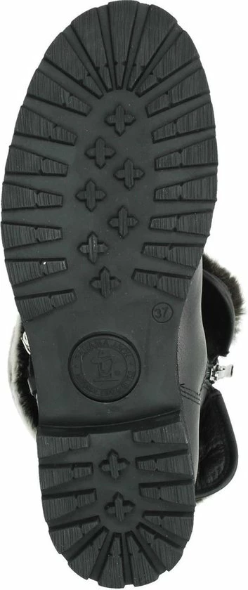 Panama Jack Singapur B22 Dames Laarzen - Zwart - Maat 38 17 Panama Jack Singapur B22 Dames Laarzen - Zwart - Maat 38 - Afbeelding 15