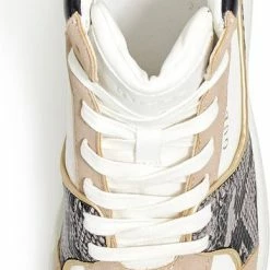 Guess Tullia Dames Sneakers - White Roccia - Maat 39 -Dames-schoenen Winkel 354x840 2