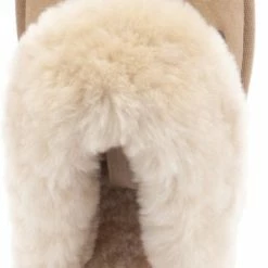 Warmbat Flurry Suede Dames Pantoffels - Camel - Maat 42 23 Warmbat Flurry Suede Dames Pantoffels - Camel - Maat 42 -Dames-schoenen Winkel 355x840 3