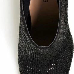 Guess Selmay Dames Enkellaars/Hak - Zwart - Maat 37 -Dames-schoenen Winkel 356x840 3