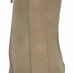 POSH By Poelman Enkellaarsjes - Dames - Beige - Maat 39 18 POSH By Poelman Enkellaarsjes - Dames - Beige - Maat 39 -Dames-schoenen Winkel 357x840 1