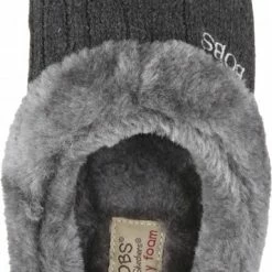 Skechers Keepsakes - Ice Angel Dames Pantoffels - Grijs - Maat 39 -Dames-schoenen Winkel 357x840